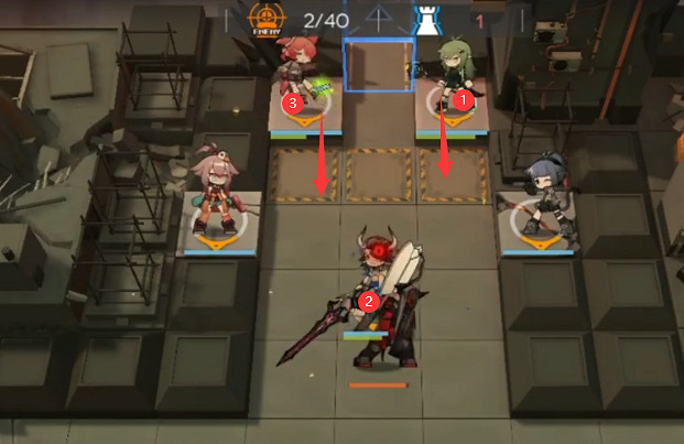 《明日方舟》角峰悖論模擬攻略 角峰悖論模擬巋然不動攻略