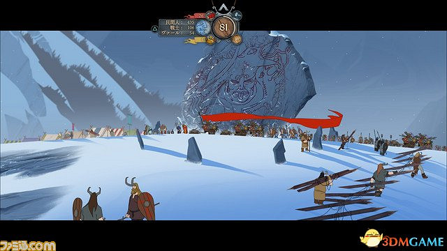 PS4歐風戰略RPG《旗幟的傳說》確定9月1日上架! PS4歐風戰略RPG《旗幟的傳說》確定9月1日上架!