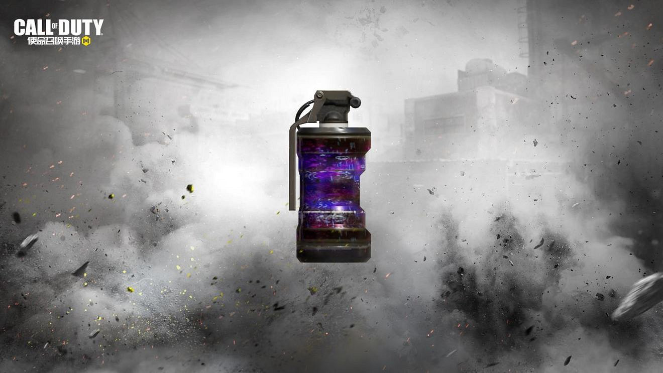 《決勝時刻：Mobile》塗鴉勇士寶箱怎麽樣 塗鴉勇士幸運箱皮膚介紹