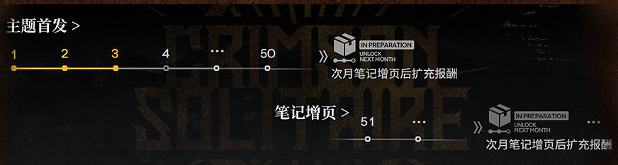 《明日方舟》傀影與猩紅孤鑽獎勵一覽 傀影肉鴿新幹員暮落實裝