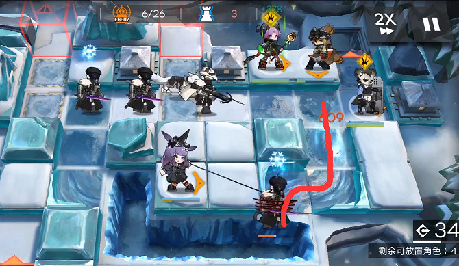 《明日方舟》BI-5低配攻略 風雪過境BI5怎麽打