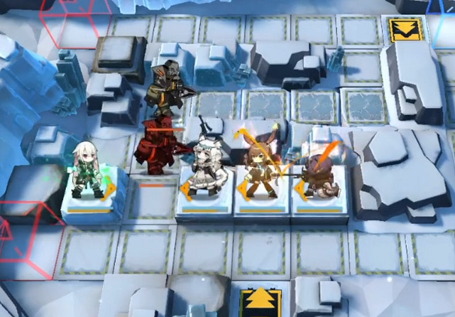 《明日方舟》初雪悖論模擬怎麽打 初雪悖論模擬風雪將至攻略