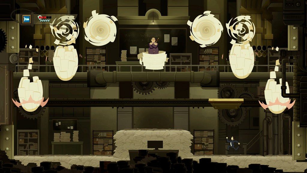Switch動作遊戲《打工人》:用鍵盤逆襲成為公司老總 Switch動作遊戲《打工人》:用鍵盤逆襲成為公司老總