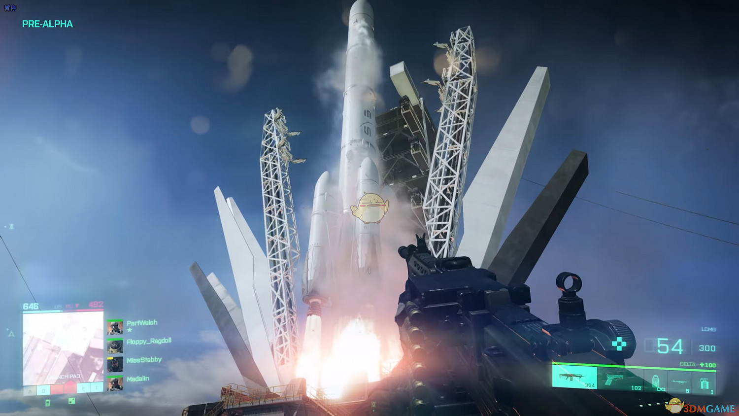 《戰地風雲2042》危險地帶遊玩注意事項分享 《戰地風雲2042》危險地帶遊玩注意事項分享