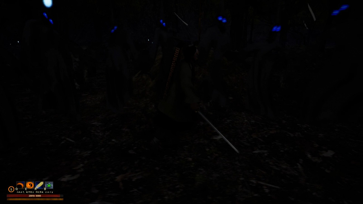 恐怖遊戲《燕赤霞》Steam提供試玩 降服美豔女鬼 恐怖遊戲《燕赤霞》Steam提供試玩 降服美豔女鬼