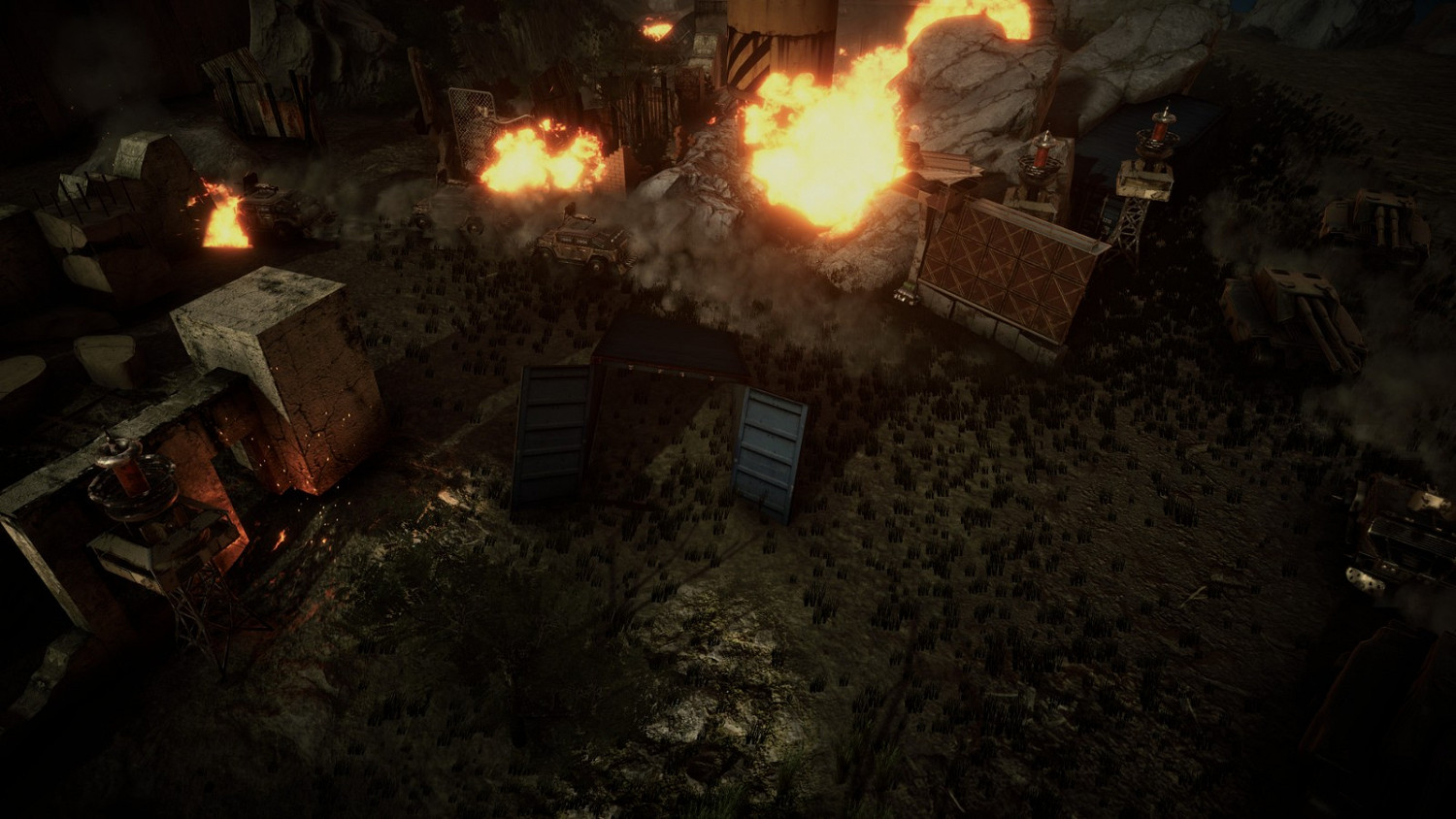 人類清除計劃!《A.I.D.》上架Steam 支援中文 人類清除計劃!《A.I.D.》上架Steam 支援中文