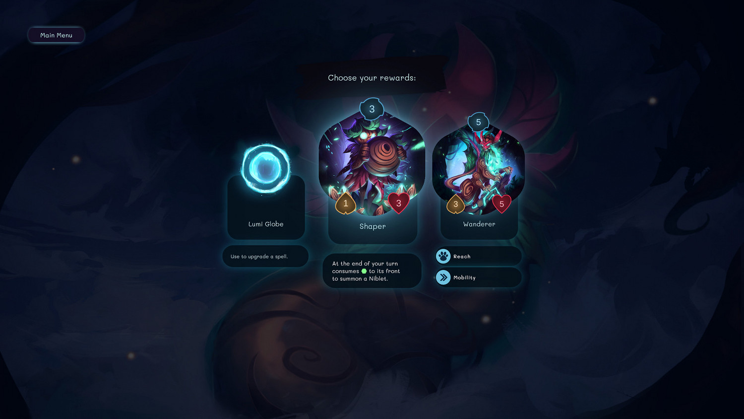 策略肉鴿遊戲《Oaken》上線Steam 支援中文