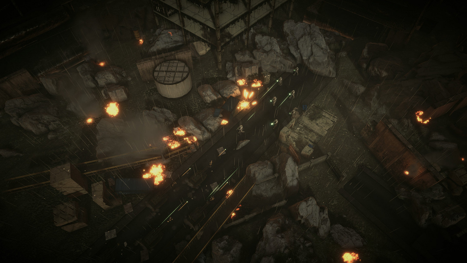 策略塔防遊戲《人工智慧防禦》上線Steam 支援中文 策略塔防遊戲《人工智慧防禦》上線Steam 支援中文