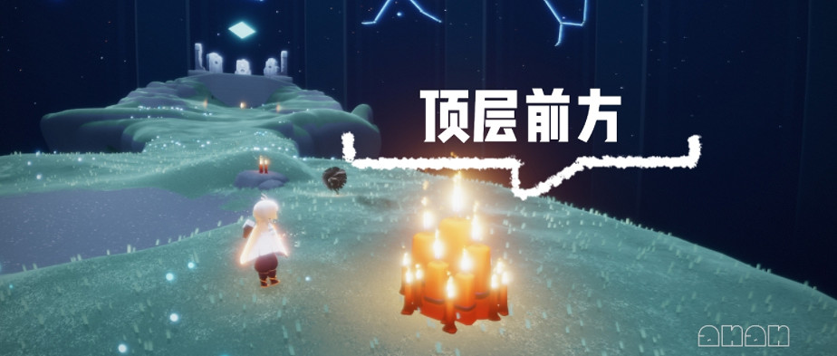 《光遇》12.22大蠟燭位置 12月22日大蠟燭在哪 《光遇》12.22大蠟燭位置 12月22日大蠟燭在哪