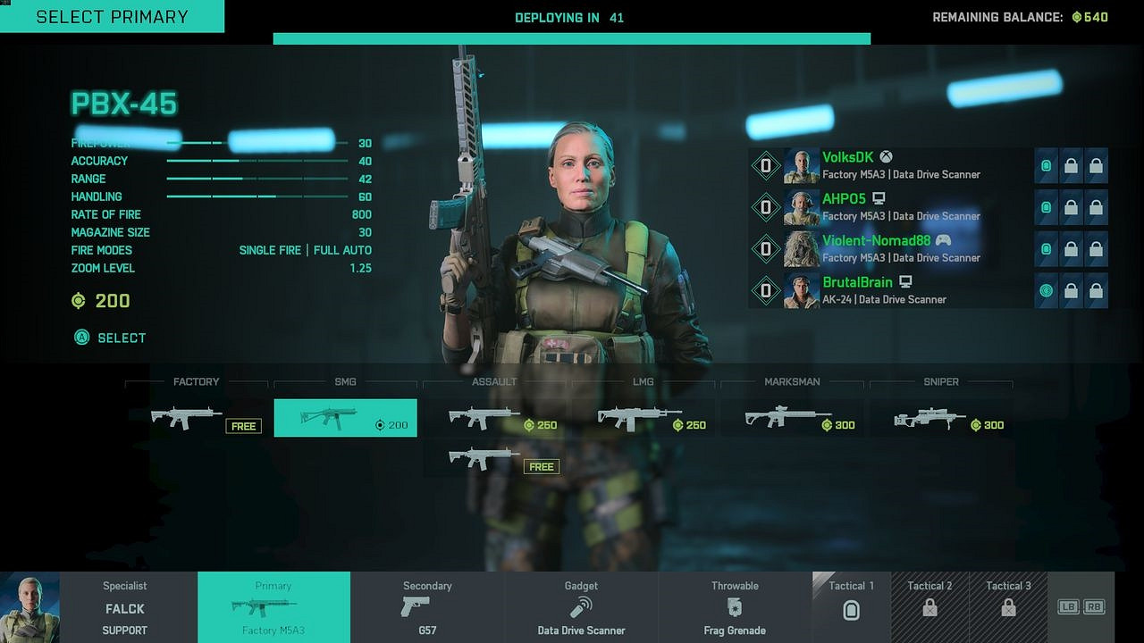 《戰地風雲2042》危險地帶專家選擇心得分享 《戰地風雲2042》危險地帶專家選擇心得分享