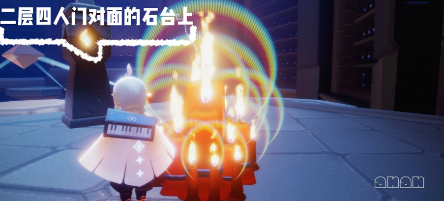 《光遇》12.22大蠟燭位置 12月22日大蠟燭在哪 《光遇》12.22大蠟燭位置 12月22日大蠟燭在哪