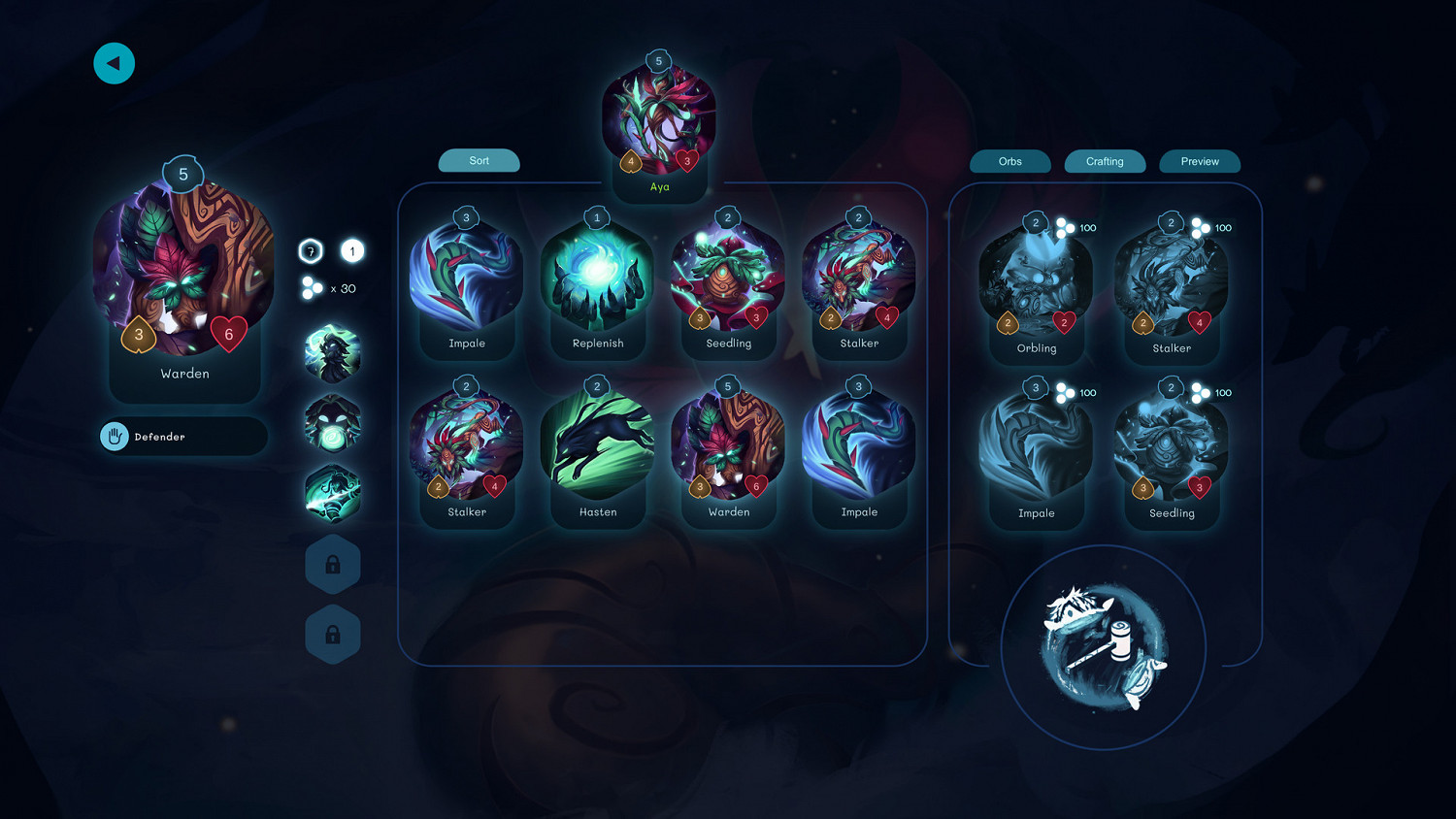 策略肉鴿遊戲《Oaken》上線Steam 支援中文