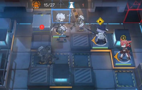 《明日方舟》銀灰悖論模擬怎麽打 銀灰悖論模擬睥睨攻略