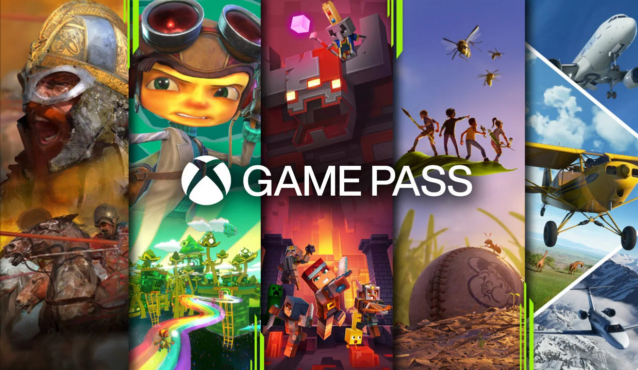 2021年 Xbox Game Pass (XGP) 新增遊戲總值超過了6300美元 2021年 Xbox Game Pass (XGP) 新增遊戲總值超過了6300美元