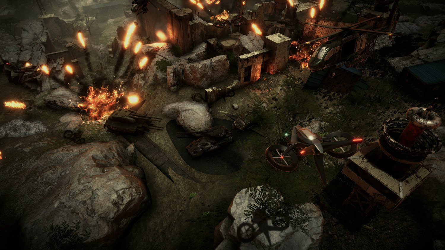 策略塔防遊戲《人工智慧防禦》上線Steam 支援中文 策略塔防遊戲《人工智慧防禦》上線Steam 支援中文