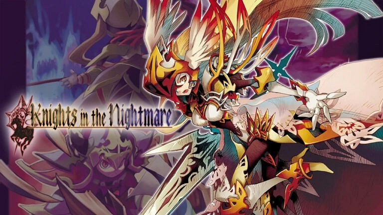 《噩夢騎士》重製版推遲至明年春發行 登陸Switch/移動端 《噩夢騎士》重製版推遲至明年春發行 登陸Switch/移動端