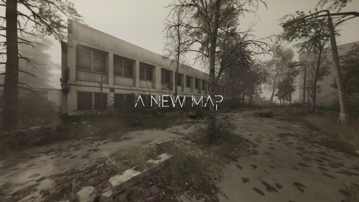 《車諾比人》免費更新幽靈鎮上線 2022年將持續更新 《車諾比人》免費更新幽靈鎮上線 2022年將持續更新