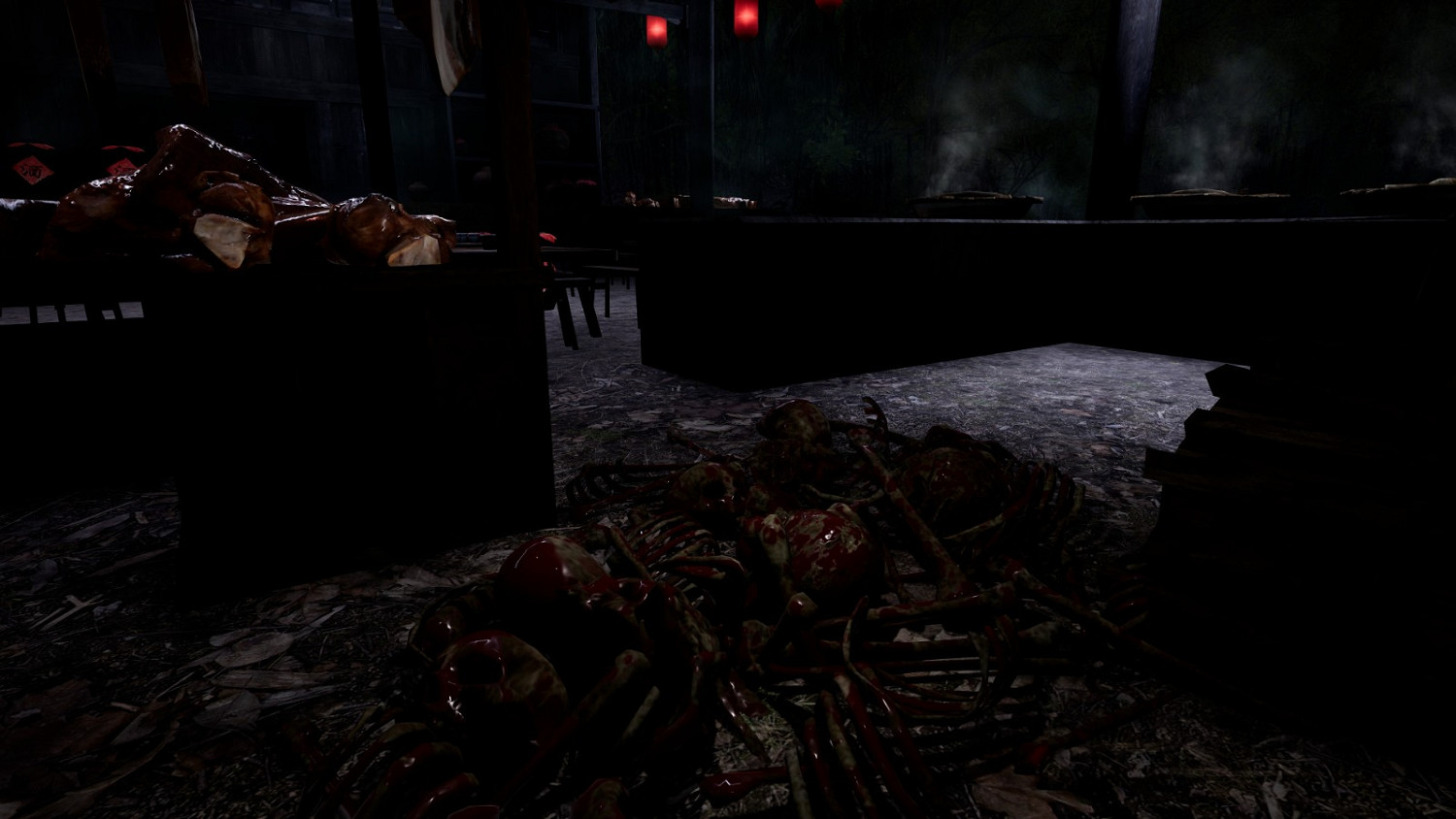 恐怖遊戲《燕赤霞》Steam提供試玩 降服美豔女鬼 恐怖遊戲《燕赤霞》Steam提供試玩 降服美豔女鬼