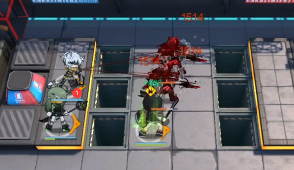 《明日方舟》崖心悖論模擬攻略 崖心悖論模擬險路伏擊攻略