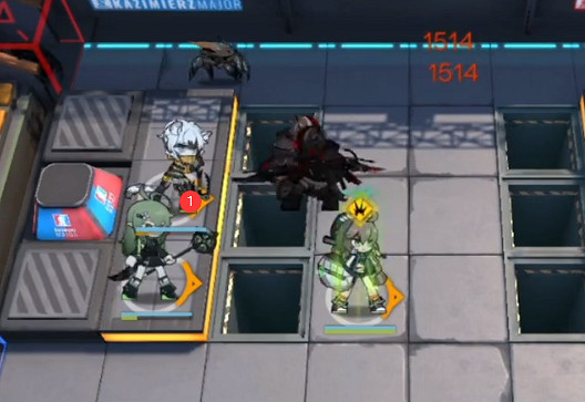 《明日方舟》崖心悖論模擬攻略 崖心悖論模擬險路伏擊攻略