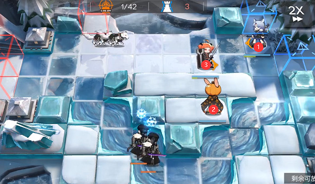 《明日方舟》BI-6低配攻略 風雪過境BI6怎麽打