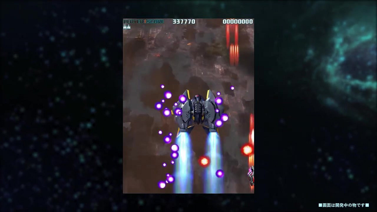 人氣射擊系列新作《Aleste Branch》2022年初推出 人氣射擊系列新作《Aleste Branch》2022年初推出