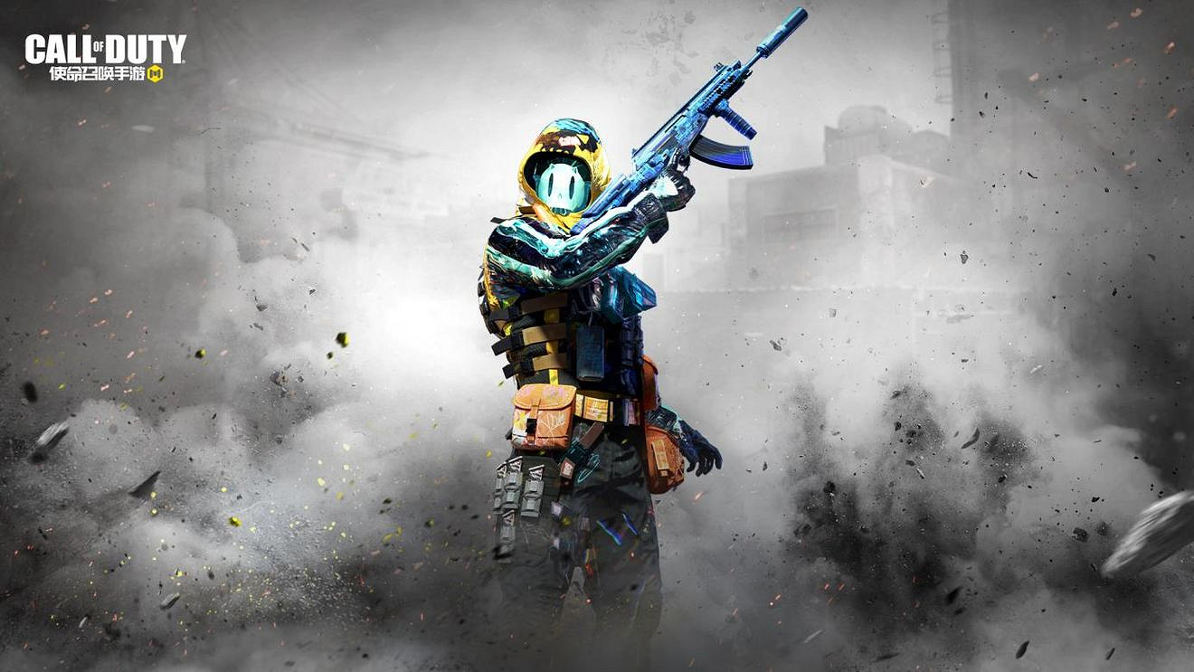 《決勝時刻：Mobile》塗鴉勇士寶箱怎麽樣 塗鴉勇士幸運箱皮膚介紹