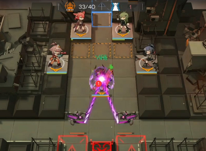 《明日方舟》角峰悖論模擬攻略 角峰悖論模擬巋然不動攻略