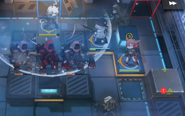 《明日方舟》銀灰悖論模擬怎麽打 銀灰悖論模擬睥睨攻略