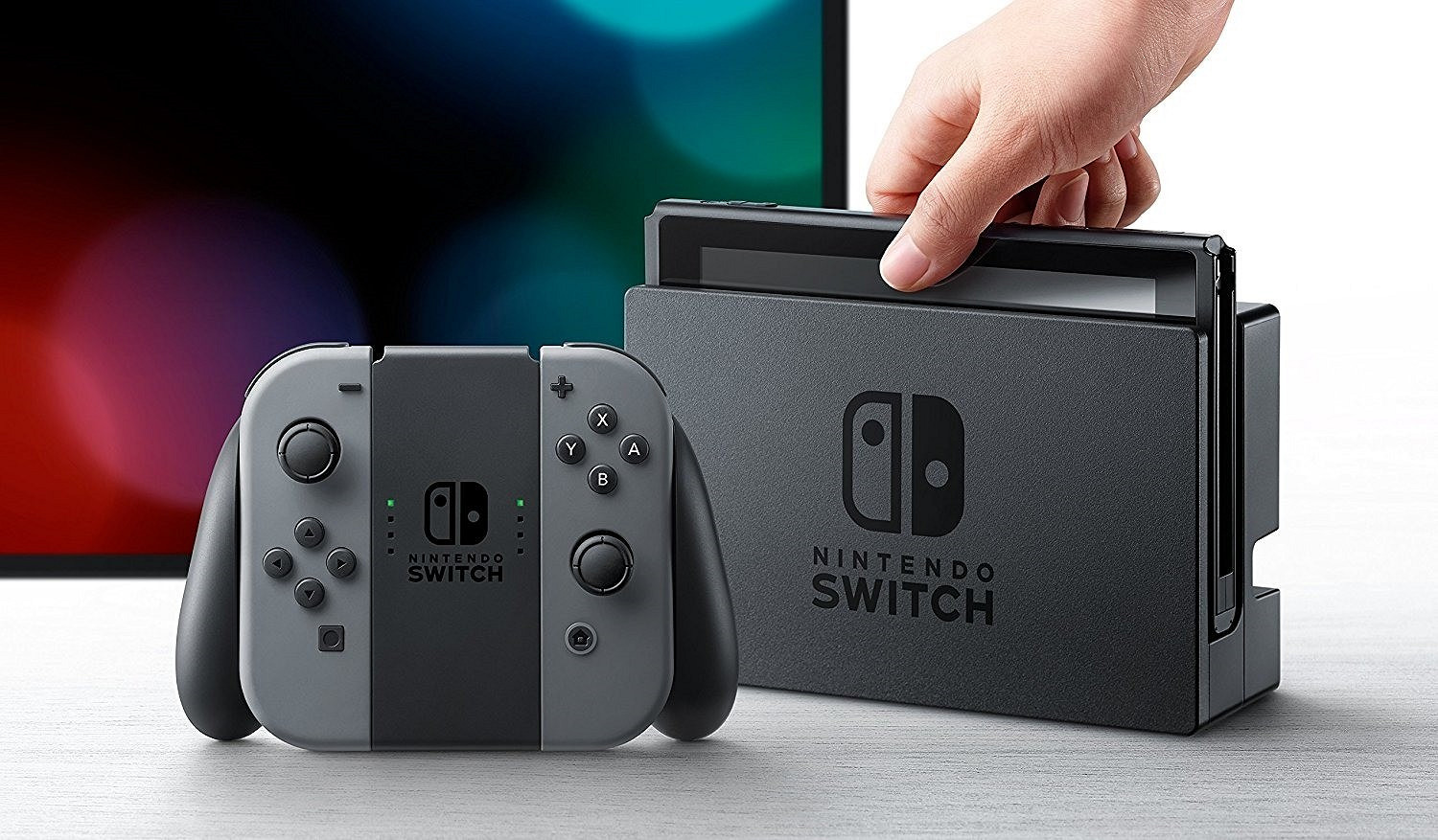 Switch增強版正在開發:部分開發商已經收到原型機 Switch增強版正在開發:部分開發商已經收到原型機