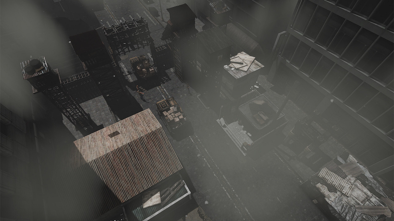 中國大陸研發末日高空生存遊戲《流亡雲端》上架Steam 中國大陸研發末日高空生存遊戲《流亡雲端》上架Steam