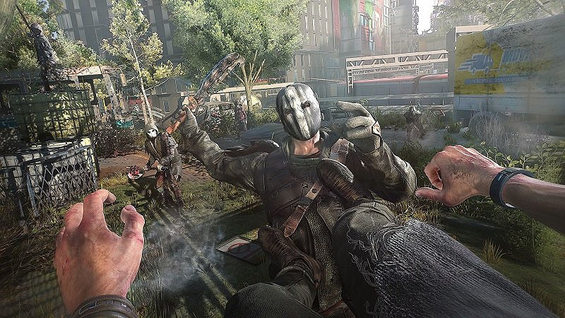 《垂死之光2》新影片 介紹定製UI及輔助功能 《垂死之光2》新影片 介紹定製UI及輔助功能