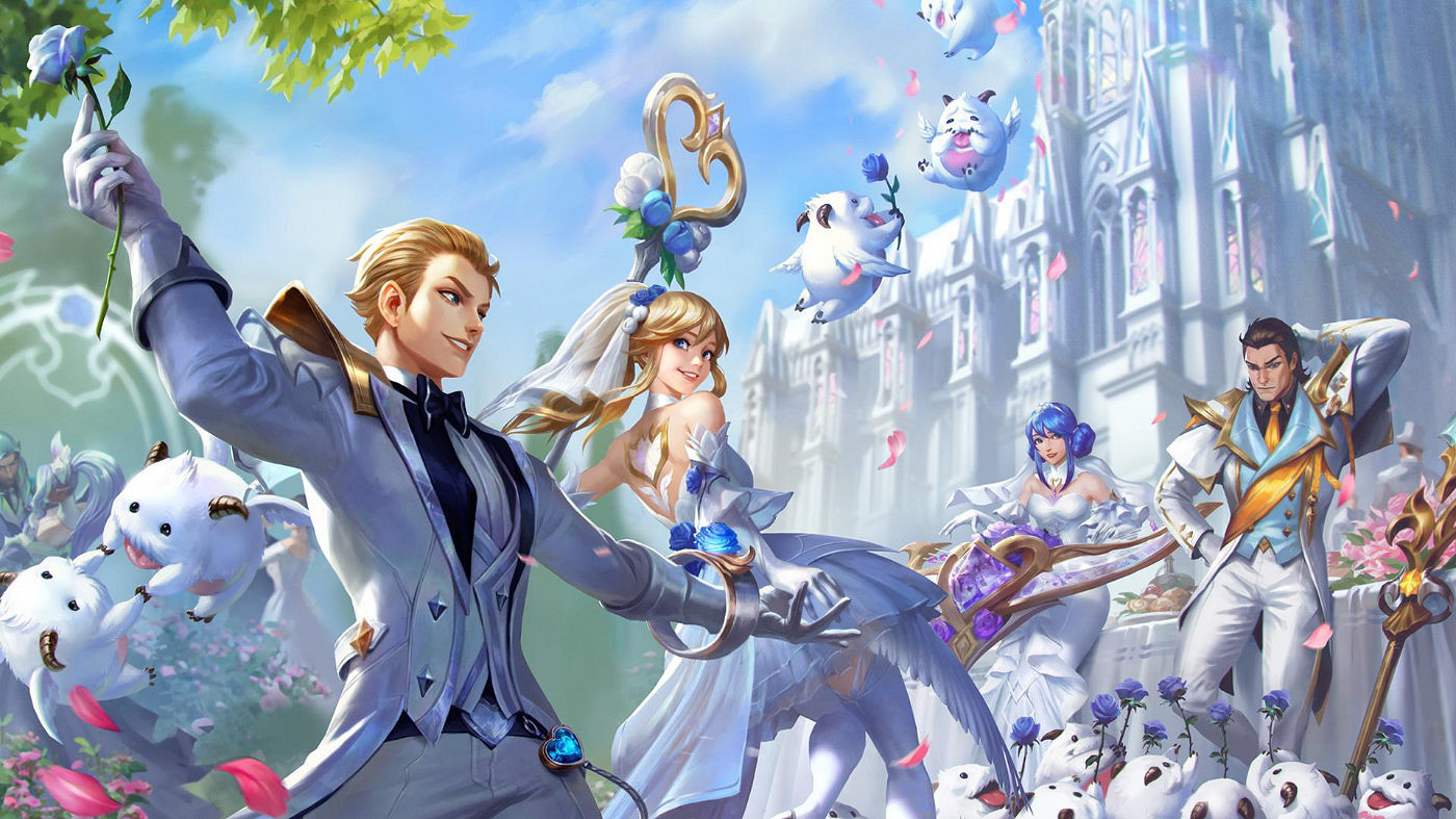 《英雄聯盟手遊》2.6A版本更新公告 2.6A更新內容說明 《英雄聯盟手遊》2.6A版本更新公告 2.6A更新內容說明