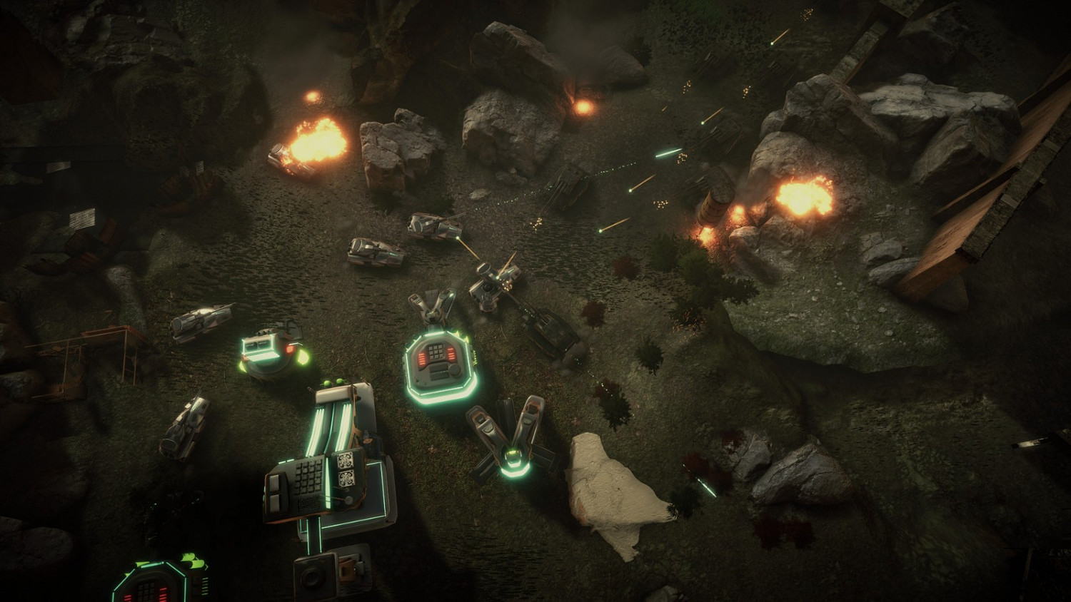 人類清除計劃!《A.I.D.》上架Steam 支援中文 人類清除計劃!《A.I.D.》上架Steam 支援中文