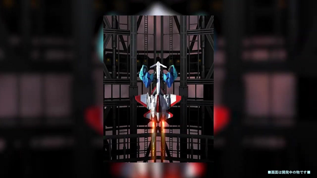 人氣射擊系列新作《Aleste Branch》2022年初推出 人氣射擊系列新作《Aleste Branch》2022年初推出