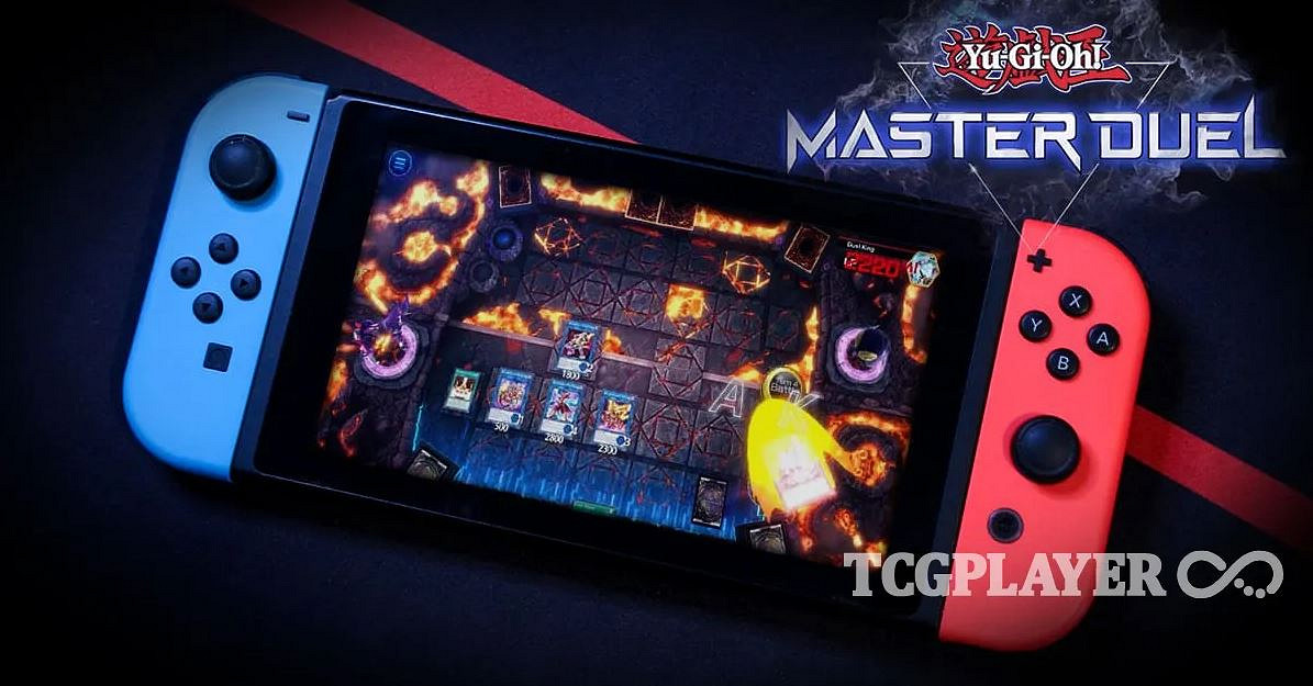 新《遊戲王：大師對決》將支援跨平台匹配和存檔