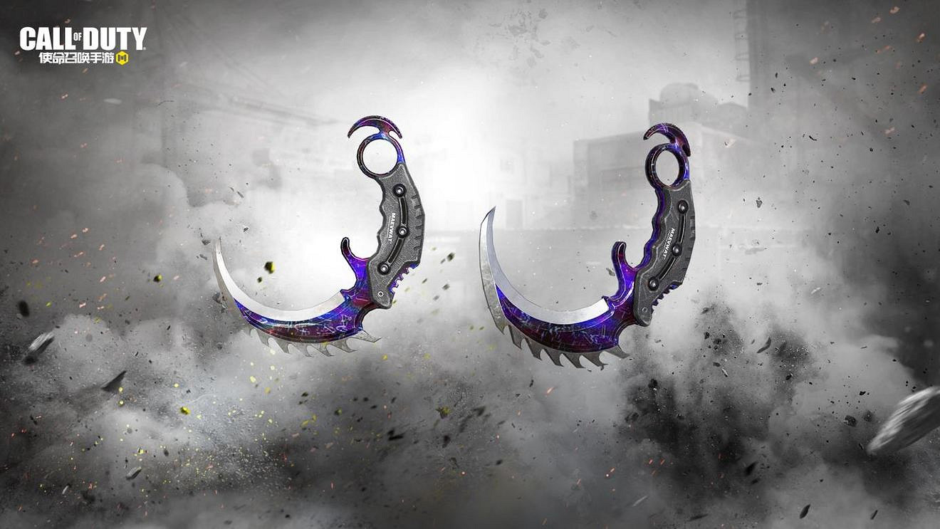 《決勝時刻：Mobile》塗鴉勇士寶箱怎麽樣 塗鴉勇士幸運箱皮膚介紹