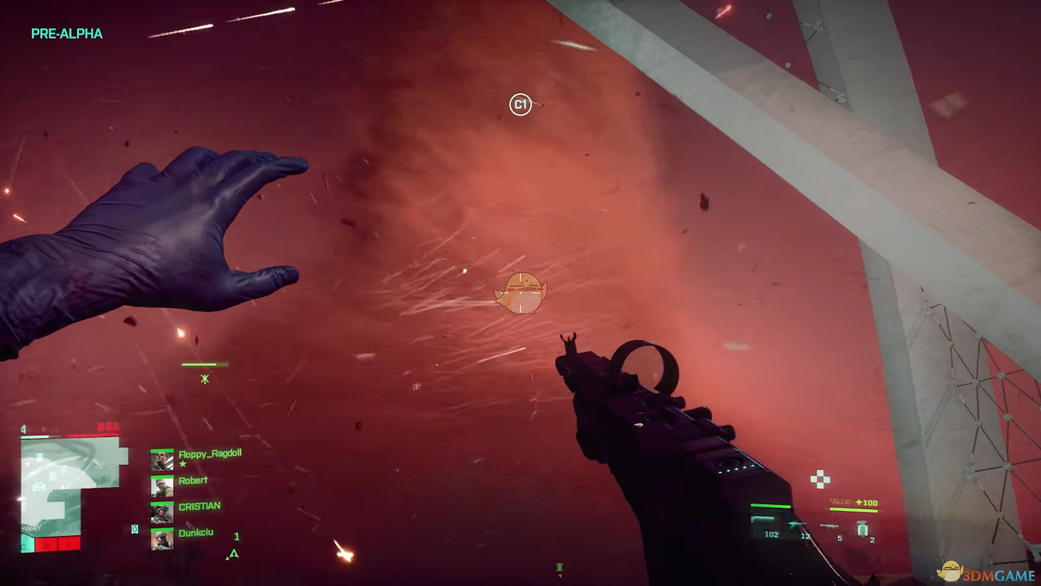 《戰地風雲2042》危險地帶武器裝備選擇心得分享 《戰地風雲2042》危險地帶武器裝備選擇心得分享