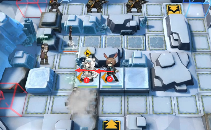 《明日方舟》初雪悖論模擬怎麽打 初雪悖論模擬風雪將至攻略