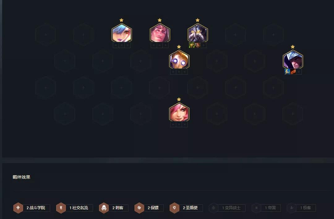 《金鏟鏟之戰》名流卡莎陣容推薦 1.24b社交名流卡莎怎麽玩 《金鏟鏟之戰》名流卡莎陣容推薦 1.24b社交名流卡莎怎麽玩