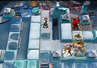 《明日方舟》BI-8高配三人攻略 風雪過境BI8三人刷信賴打法