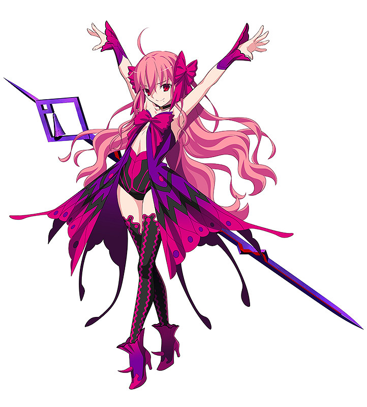 《月姬格鬥：Type Lumina》首個DLC角色 死徒諾艾爾公布