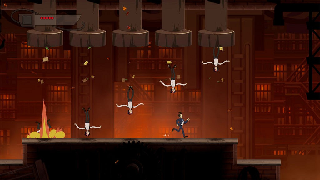 Switch動作遊戲《打工人》:用鍵盤逆襲成為公司老總 Switch動作遊戲《打工人》:用鍵盤逆襲成為公司老總