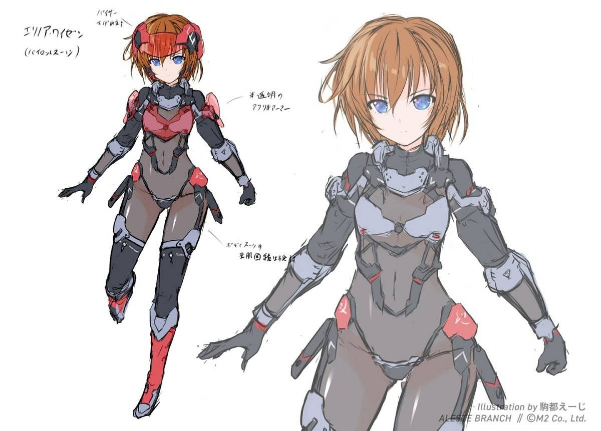 人氣射擊系列新作《Aleste Branch》2022年初推出 人氣射擊系列新作《Aleste Branch》2022年初推出