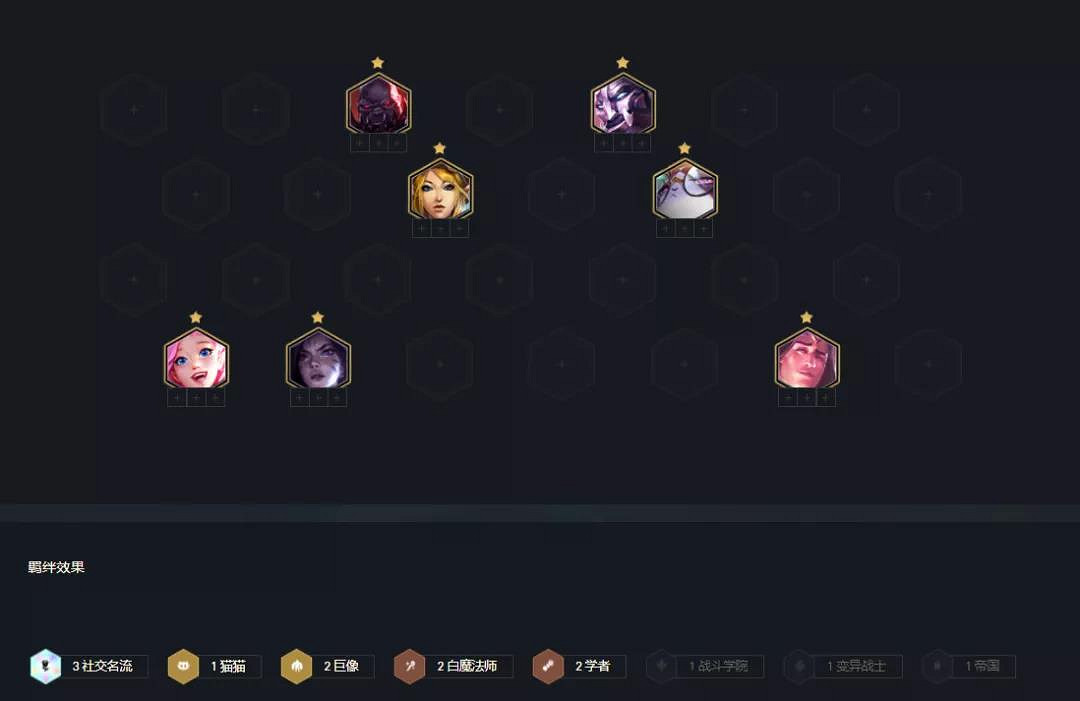 《金鏟鏟之戰》名流卡莎陣容推薦 1.24b社交名流卡莎怎麽玩 《金鏟鏟之戰》名流卡莎陣容推薦 1.24b社交名流卡莎怎麽玩