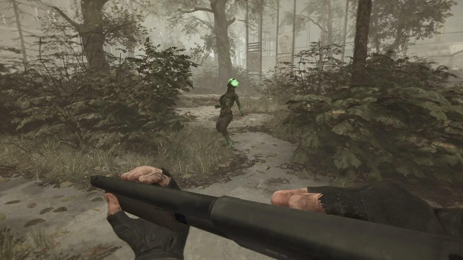 《車諾比人》免費更新幽靈鎮上線 2022年將持續更新 《車諾比人》免費更新幽靈鎮上線 2022年將持續更新