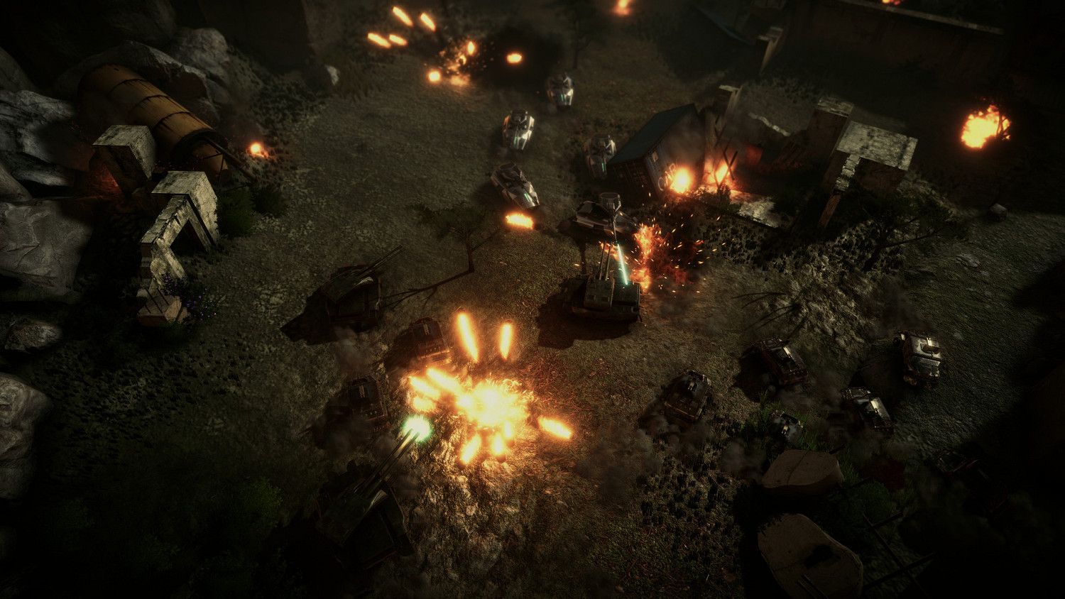 策略塔防遊戲《人工智慧防禦》上線Steam 支援中文 策略塔防遊戲《人工智慧防禦》上線Steam 支援中文