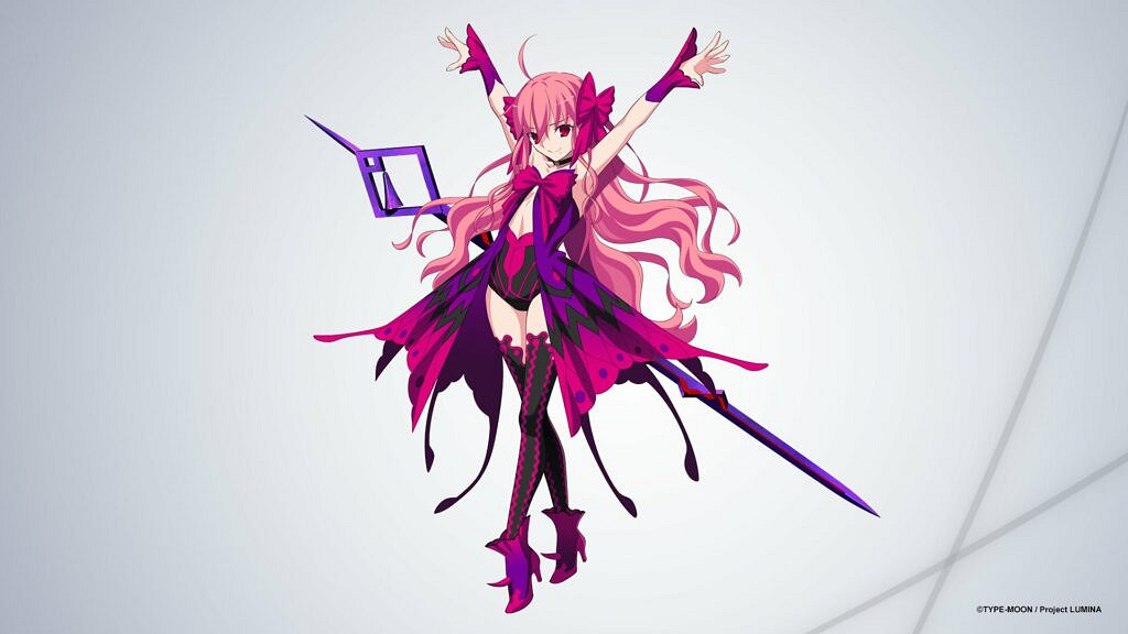 《月姬格鬥：Type Lumina》首個DLC角色 死徒諾艾爾公布