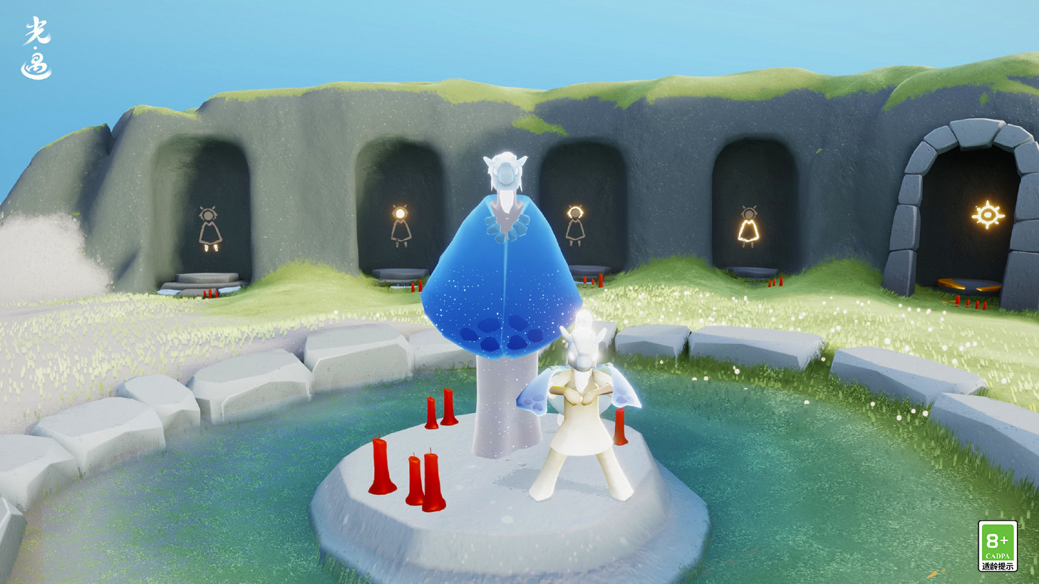 《光遇》12.25復刻先祖是誰 12月25日旅行先祖介紹 《光遇》12.25復刻先祖是誰 12月25日旅行先祖介紹