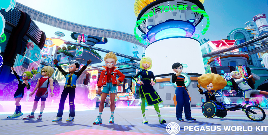 前《FF15》總監田畑端公布原宇宙空間 與阿里巴巴雲合作 前《FF15》總監田畑端公布原宇宙空間 與阿里巴巴雲合作